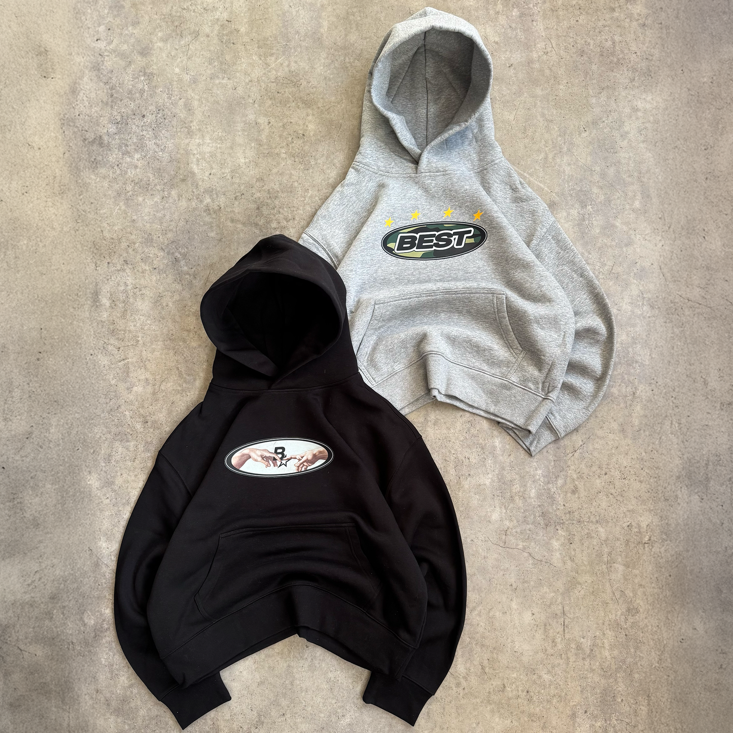 BEST® MYSTERY ZIPS, HOODIES & CREWS