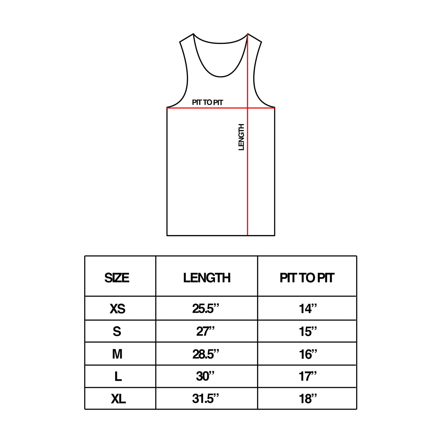 *NEW* B* WAFFLE VEST - WHITE