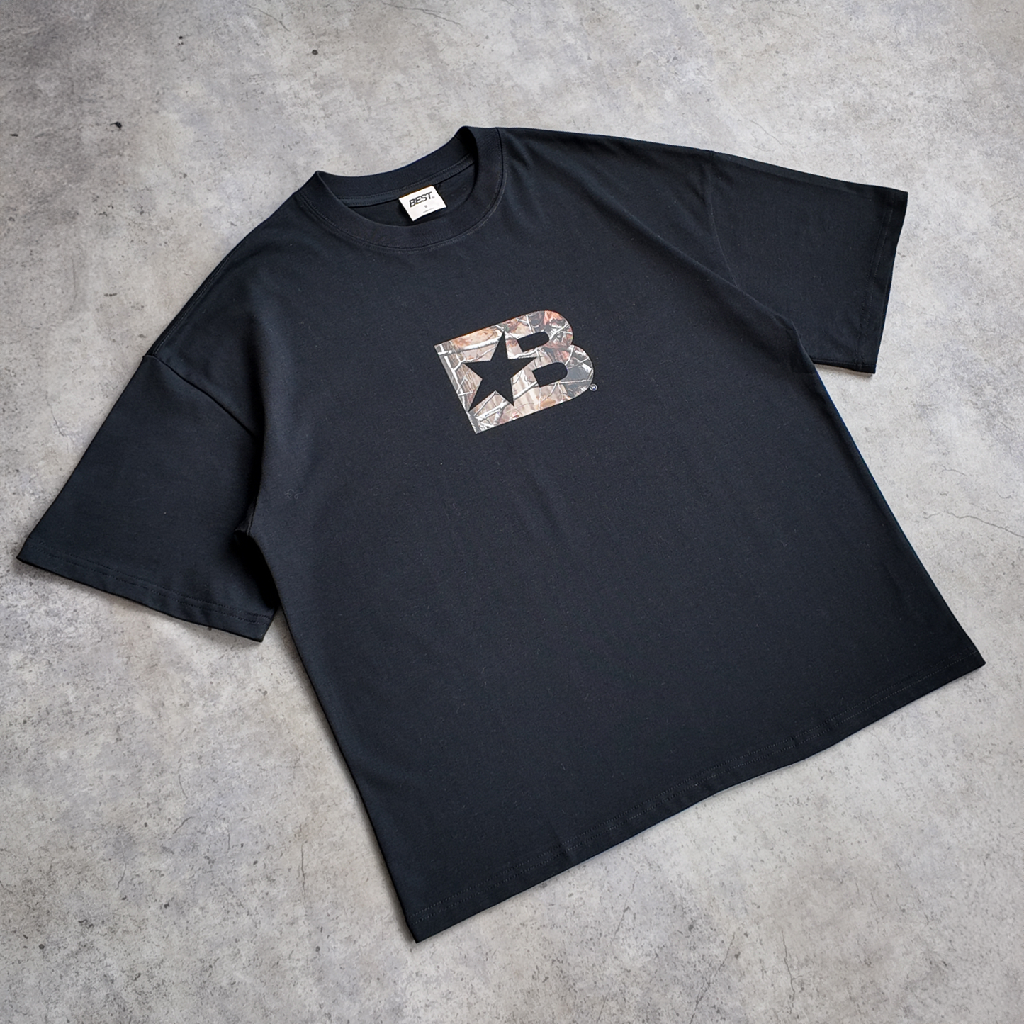 B* REALTREE TEE