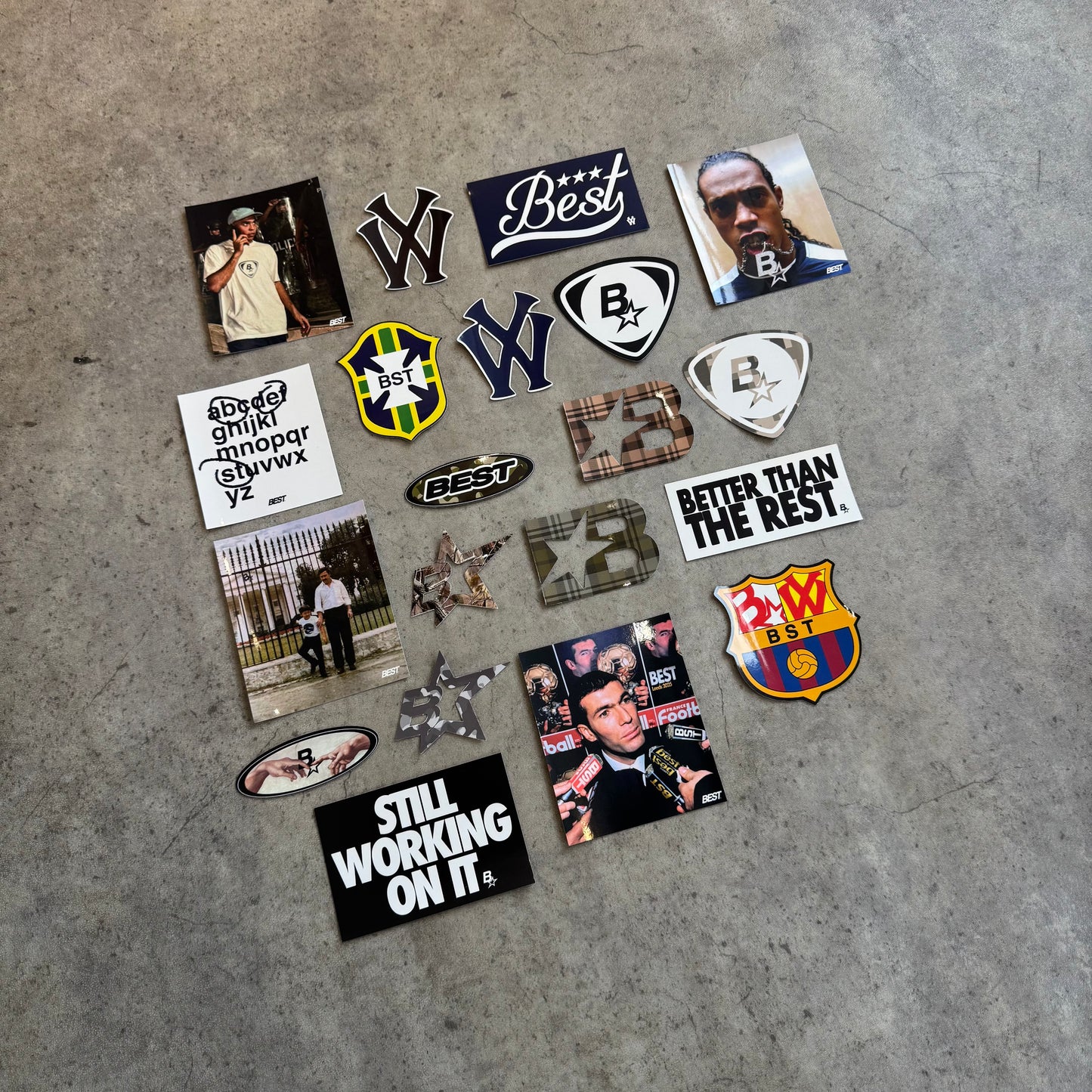 STICKER PACK