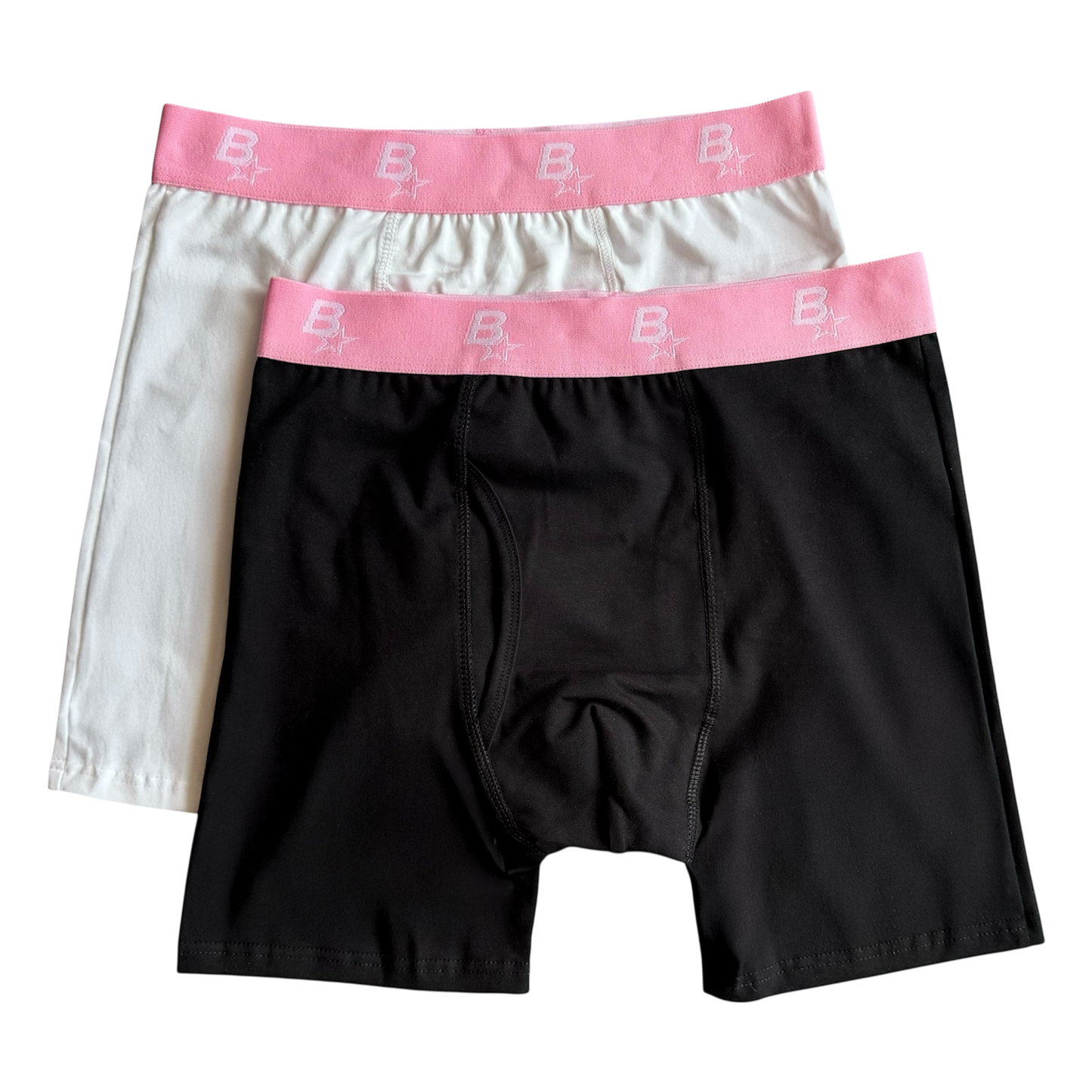 B* BOXERS (2 PACK) - VALENTINES