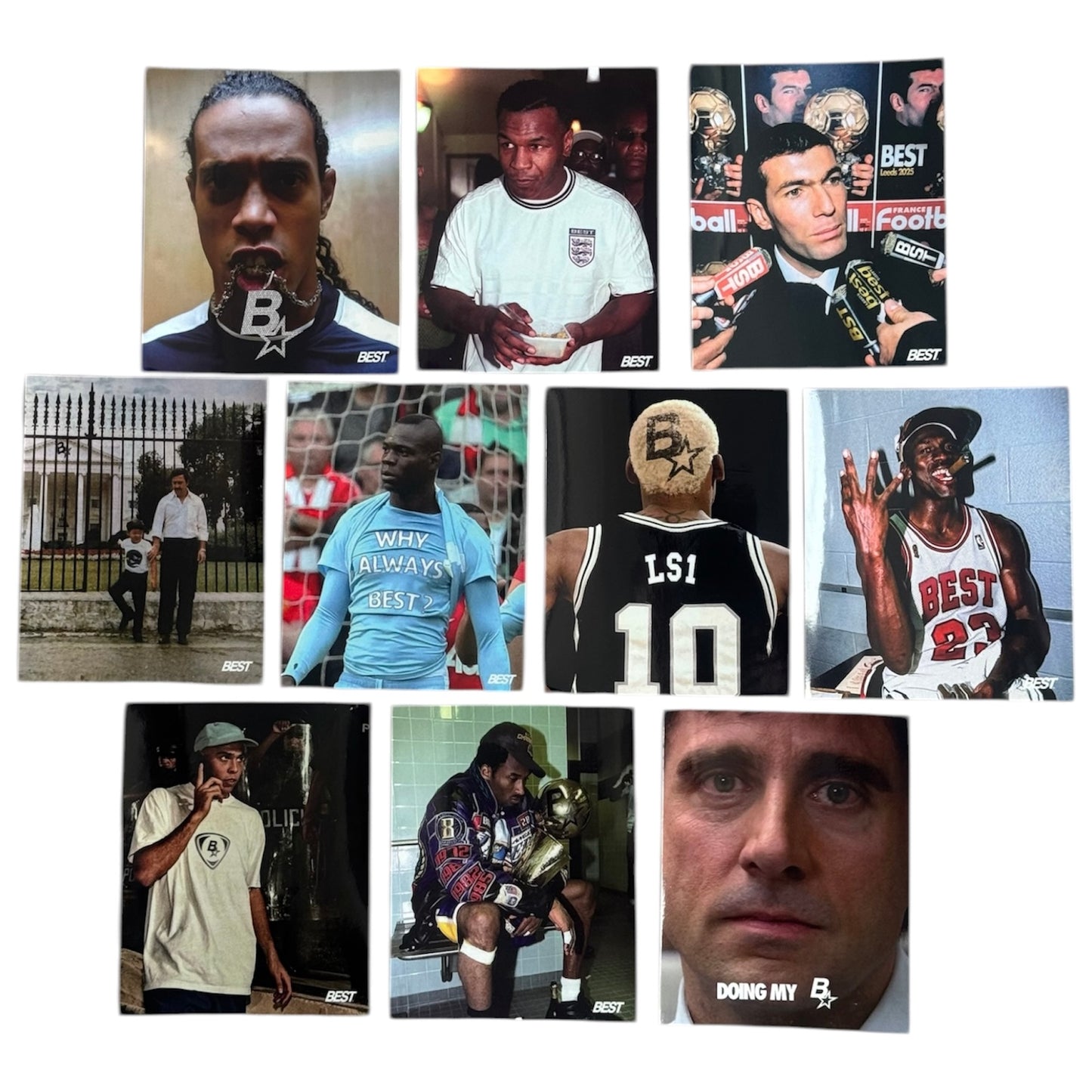 ICONS STICKER PACK