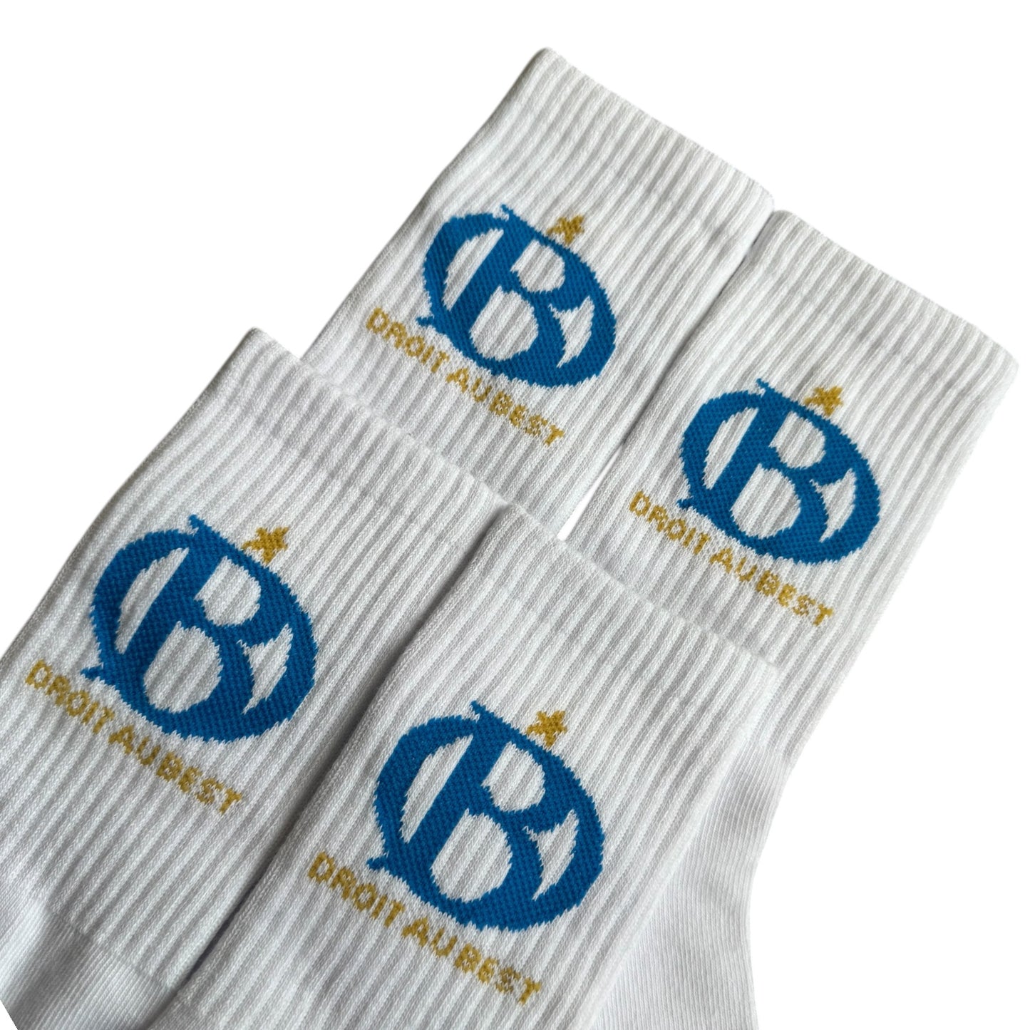 MARSEILLE SOCKS - 2 PACK
