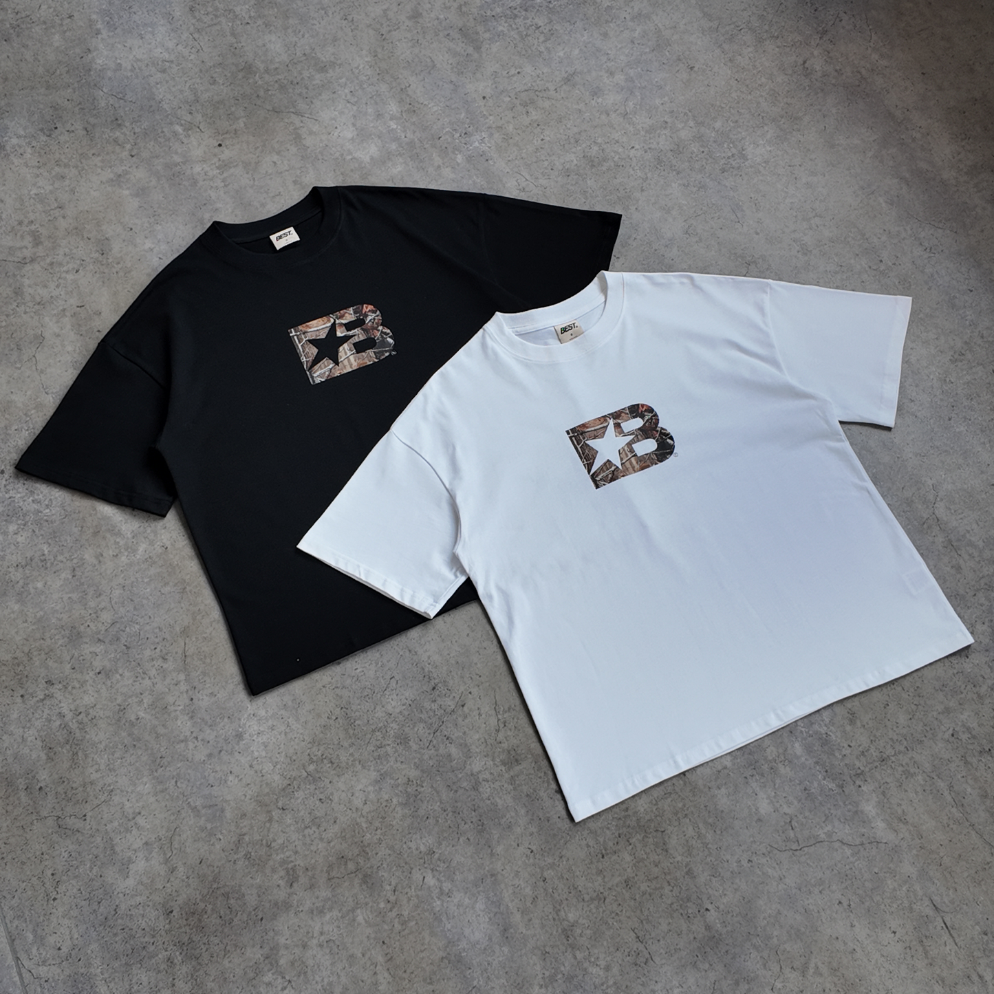 B* REALTREE TEE