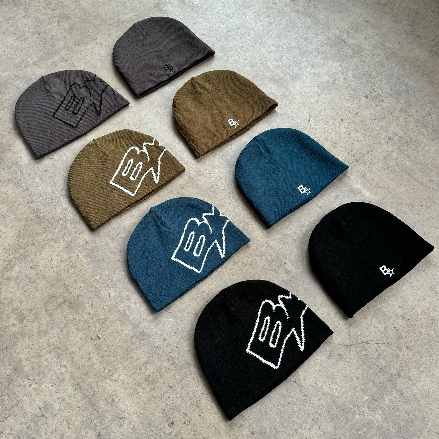 BEST® MYSTERY CAPS