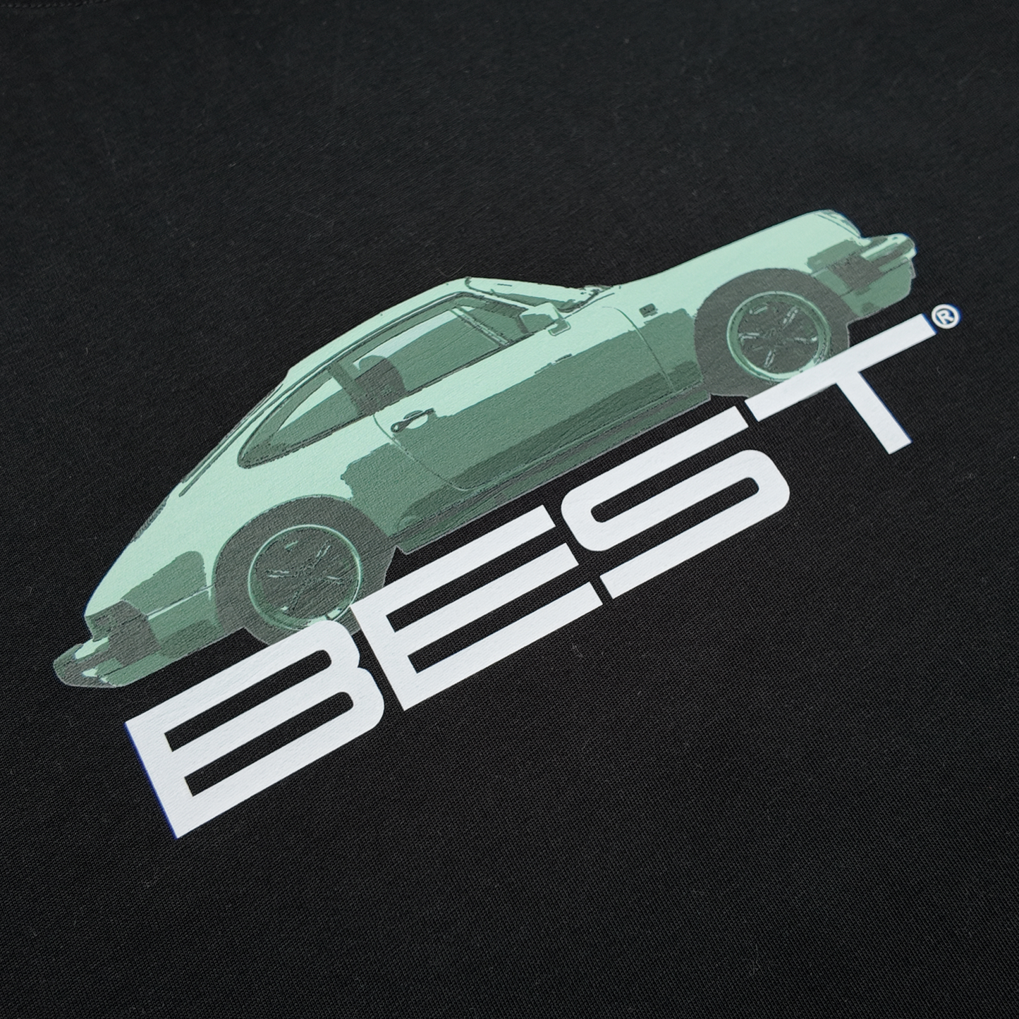 TARGA TEE - GREEN