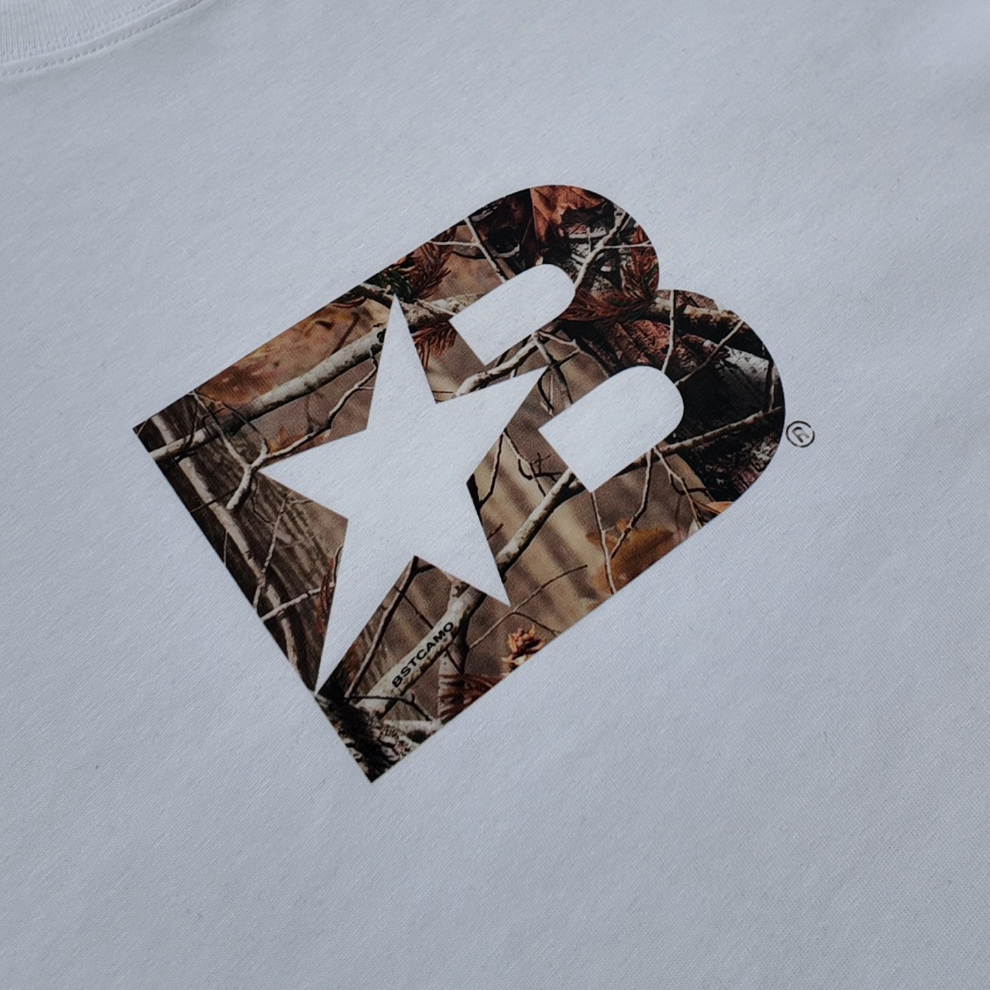 B* REALTREE TEE