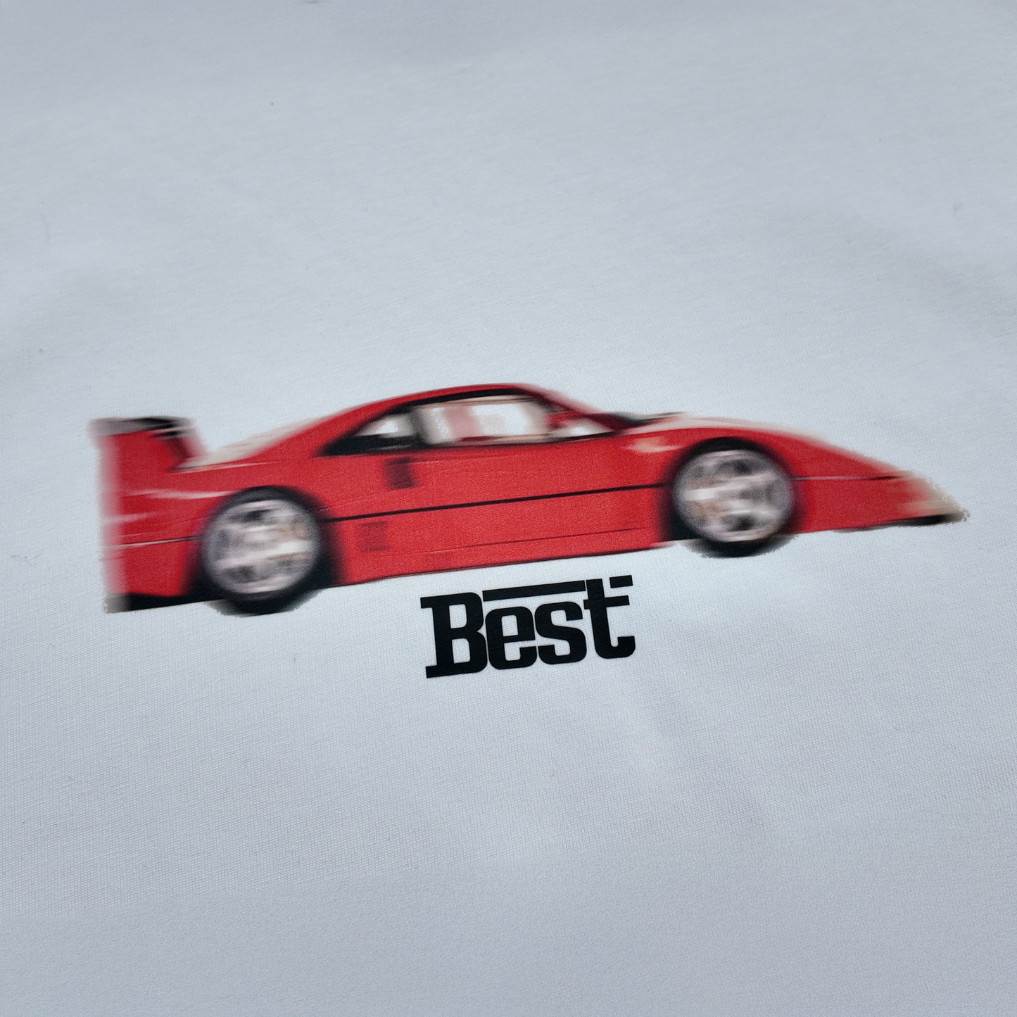 HORSEPOWER TEE