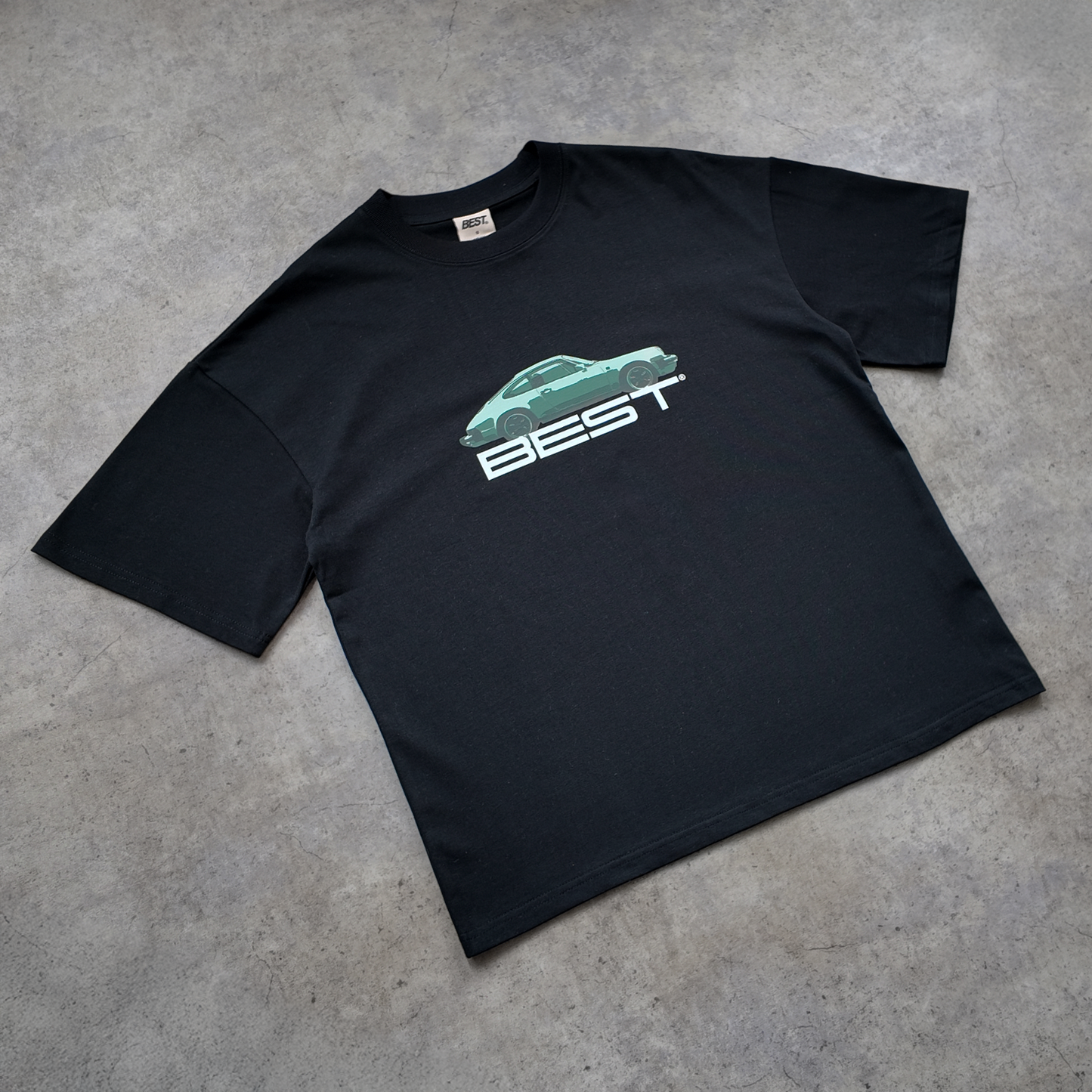 TARGA TEE - GREEN