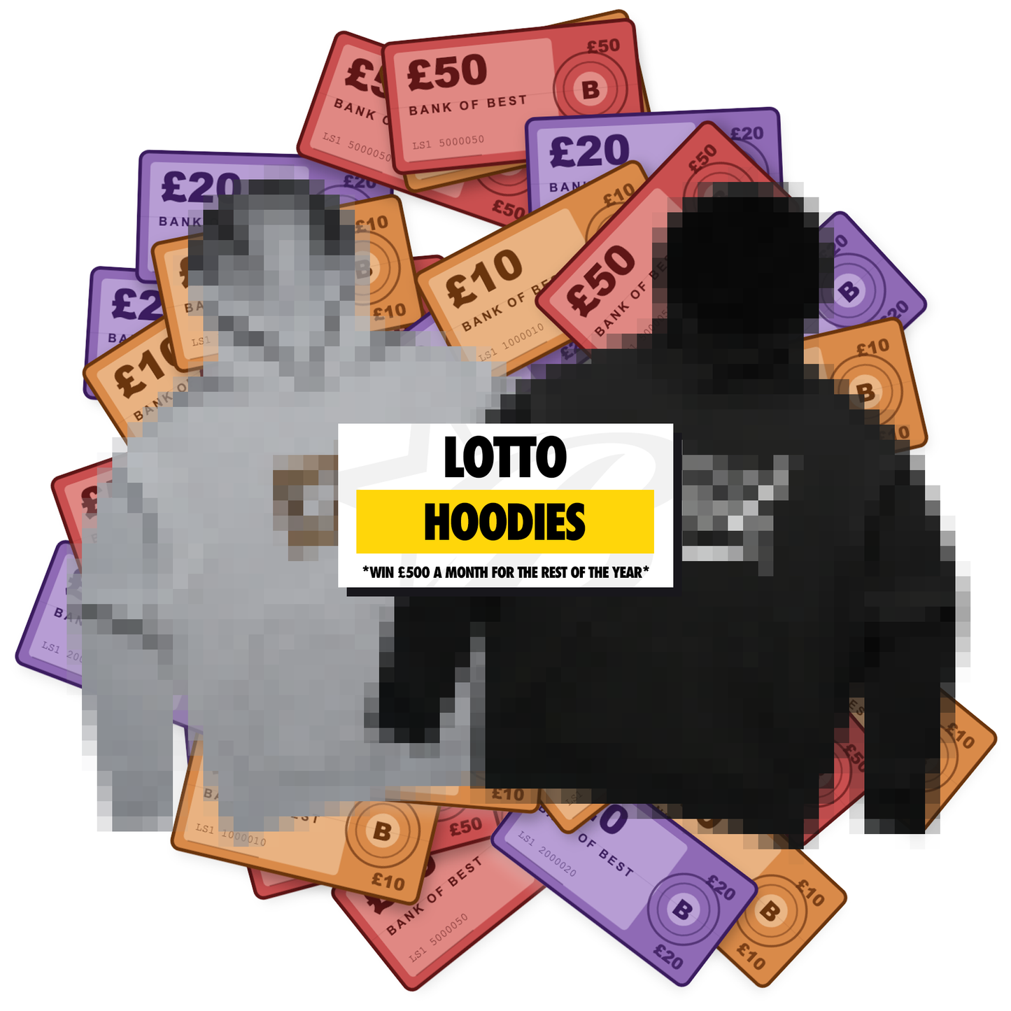 LOTTO HOODIES