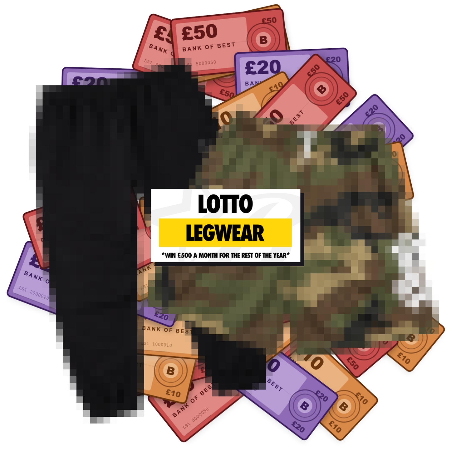 LOTTO LEGWEAR