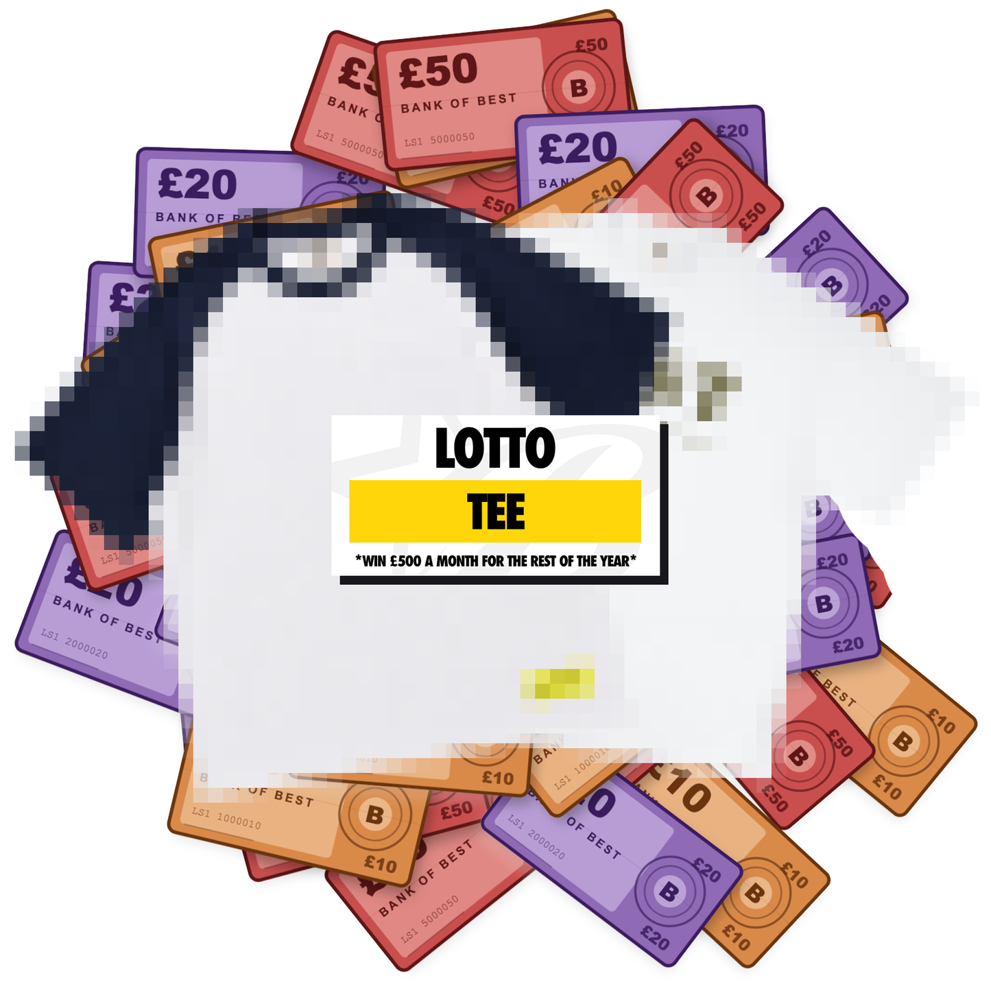 LOTTO TEE