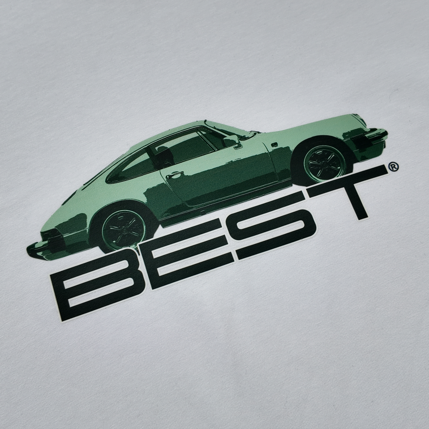 TARGA TEE - GREEN