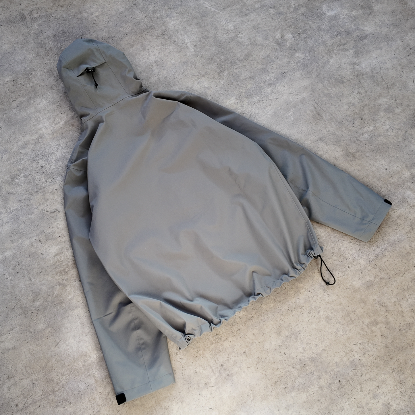 *NEW* BEST STORMIO V2 WINDBREAKER - STORM GREY