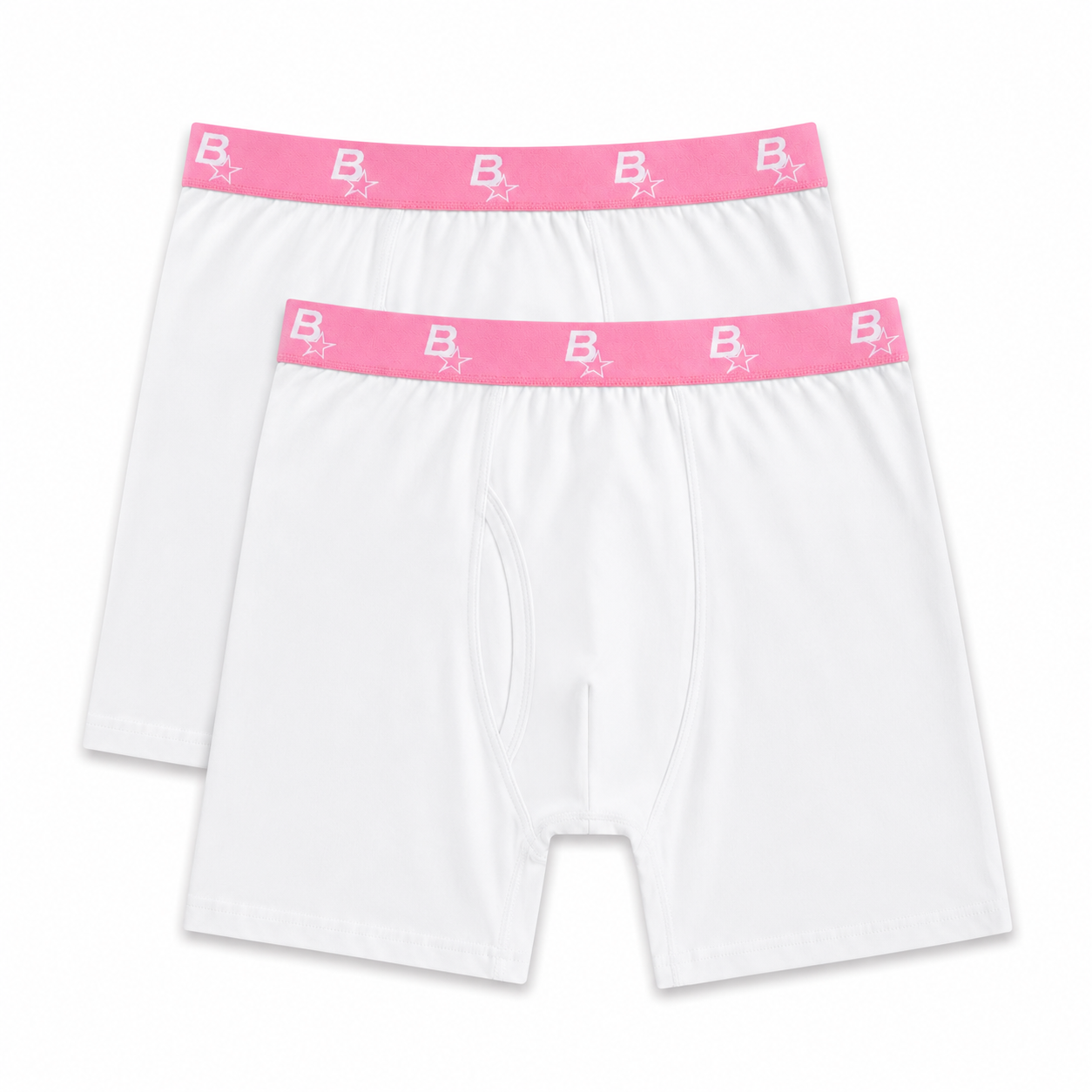 B* BOXERS (2 PACK)