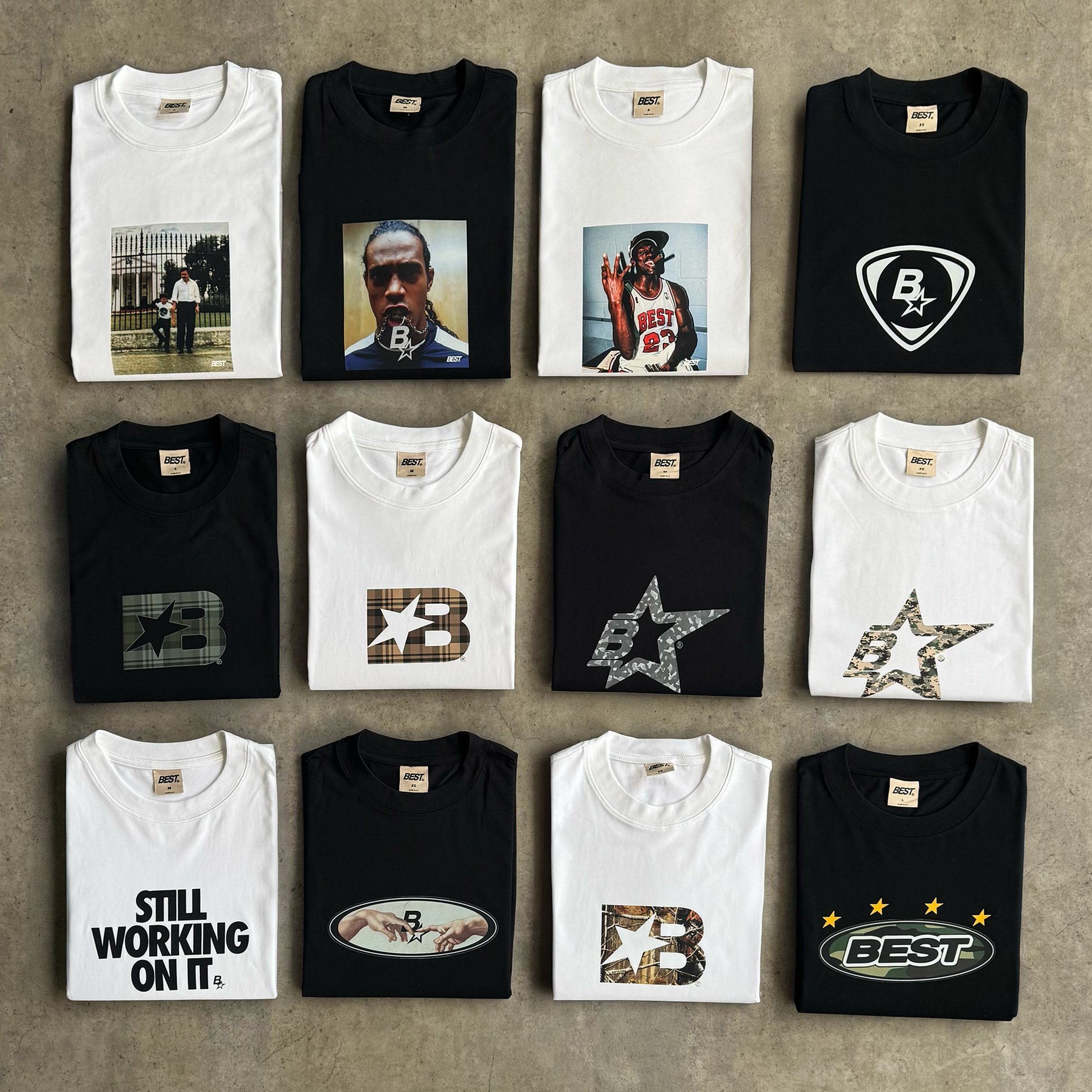 *NEW* DINHO TEE