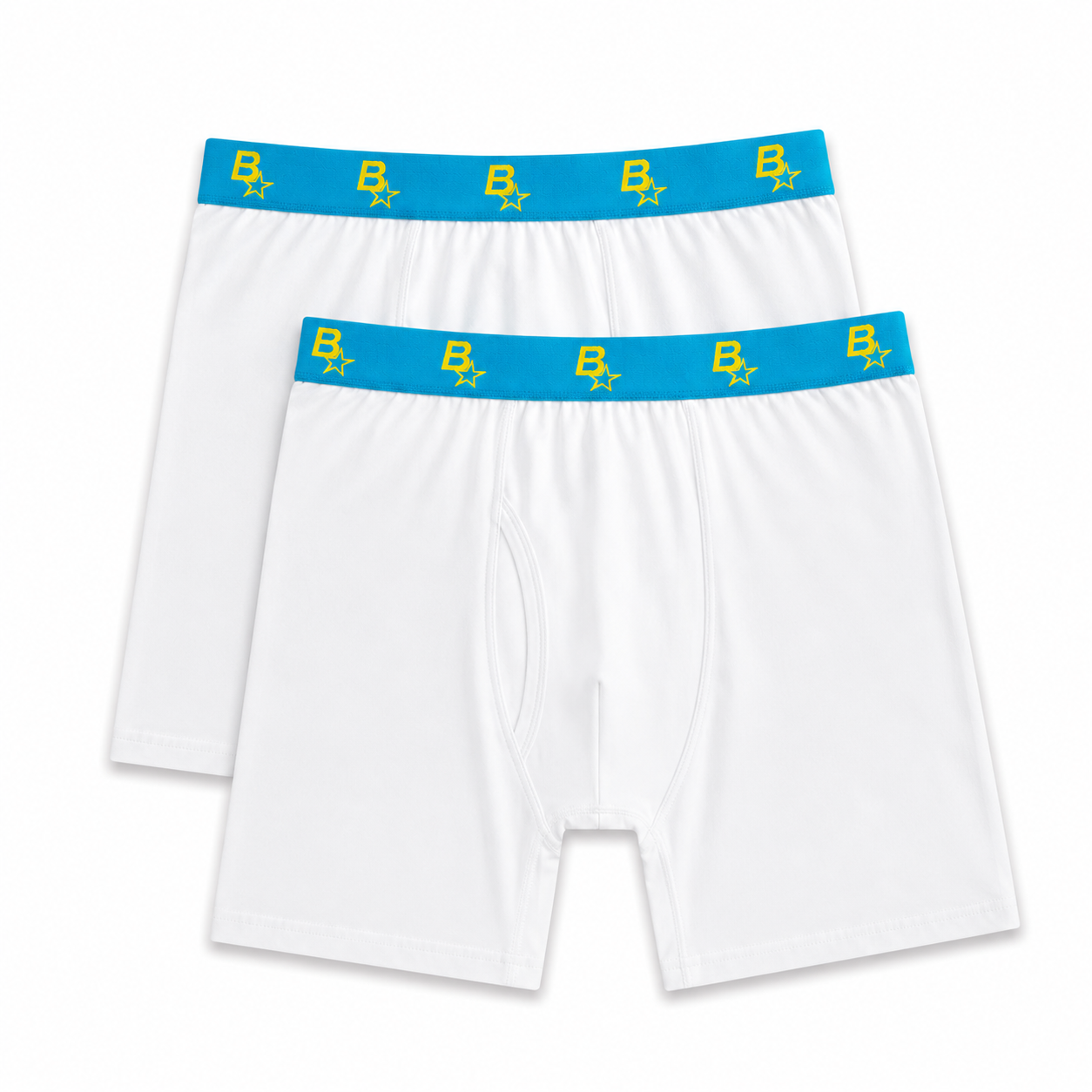 B* BOXERS (2 PACK)