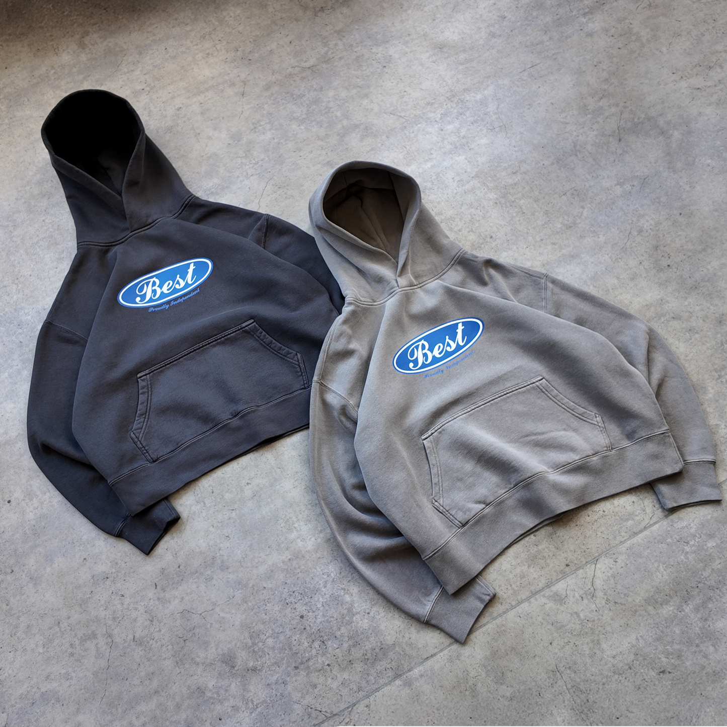 BEST® MYSTERY ZIPS, HOODIE & CREWNECK