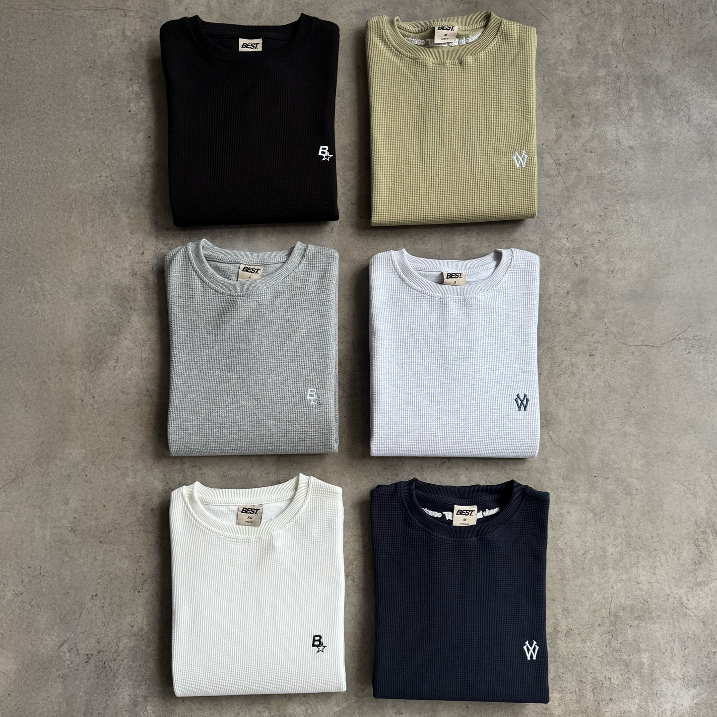 BEST® MYSTERY WAFFLE OR POLO