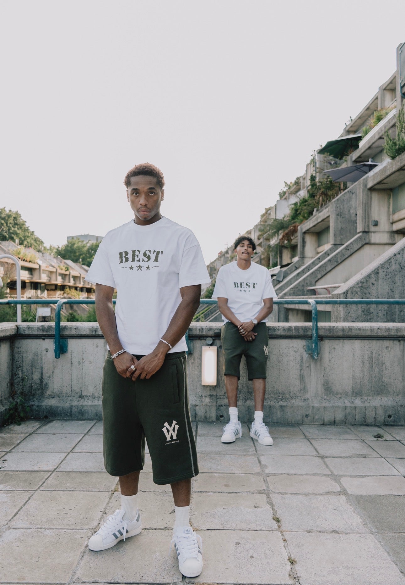 *NEW* ARMY SCRIPT TEE