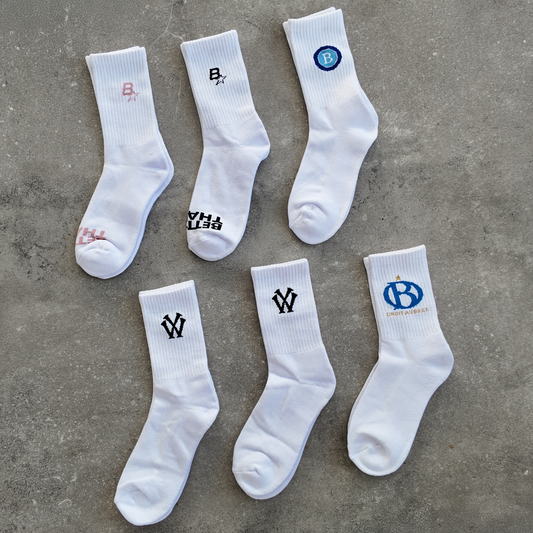 SOCKS - 2 PACK