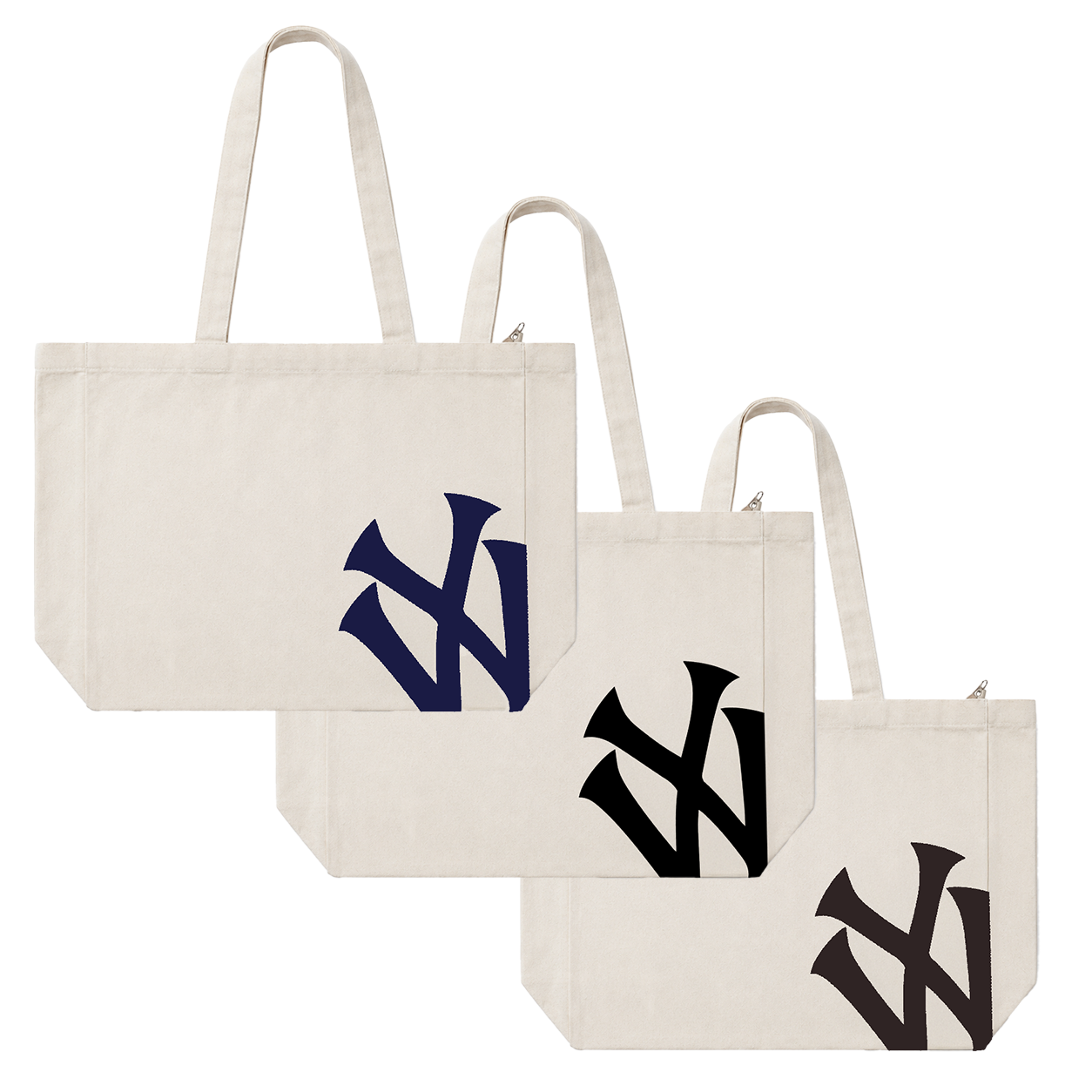 *NEW* WY CANVAS TOTE BAG