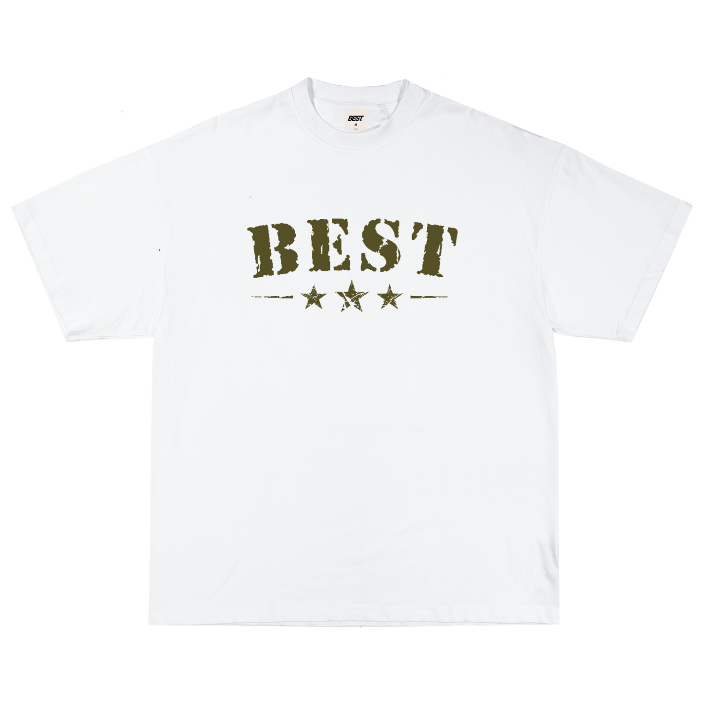 *NEW* ARMY SCRIPT TEE