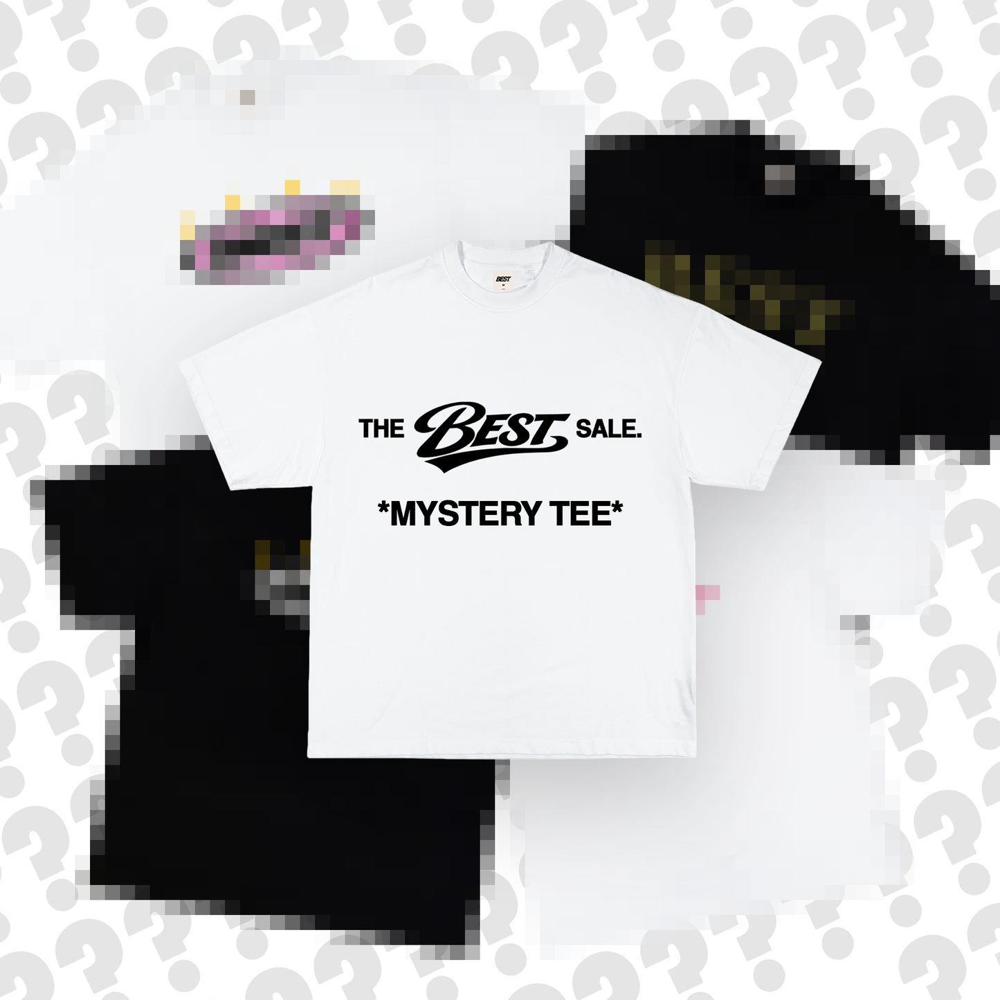 MYSTERY BEST® TEE