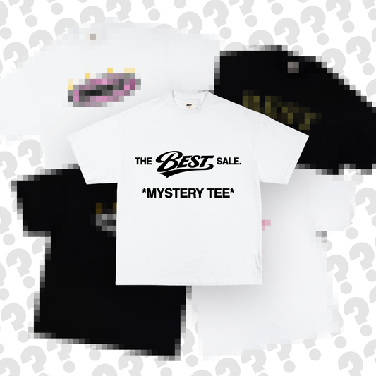 MYSTERY BEST® TEE