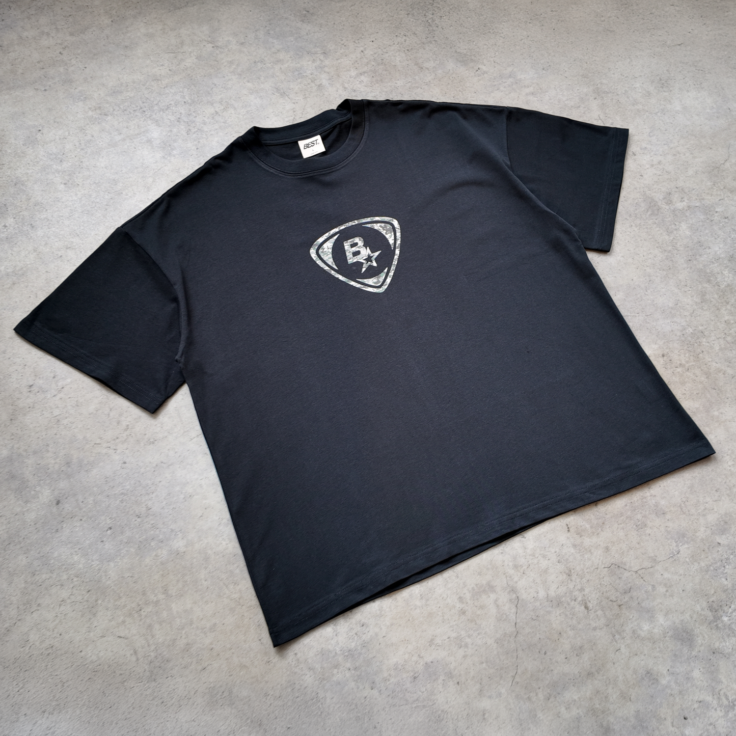 *NEW* B90 DIGI CAMO TEE