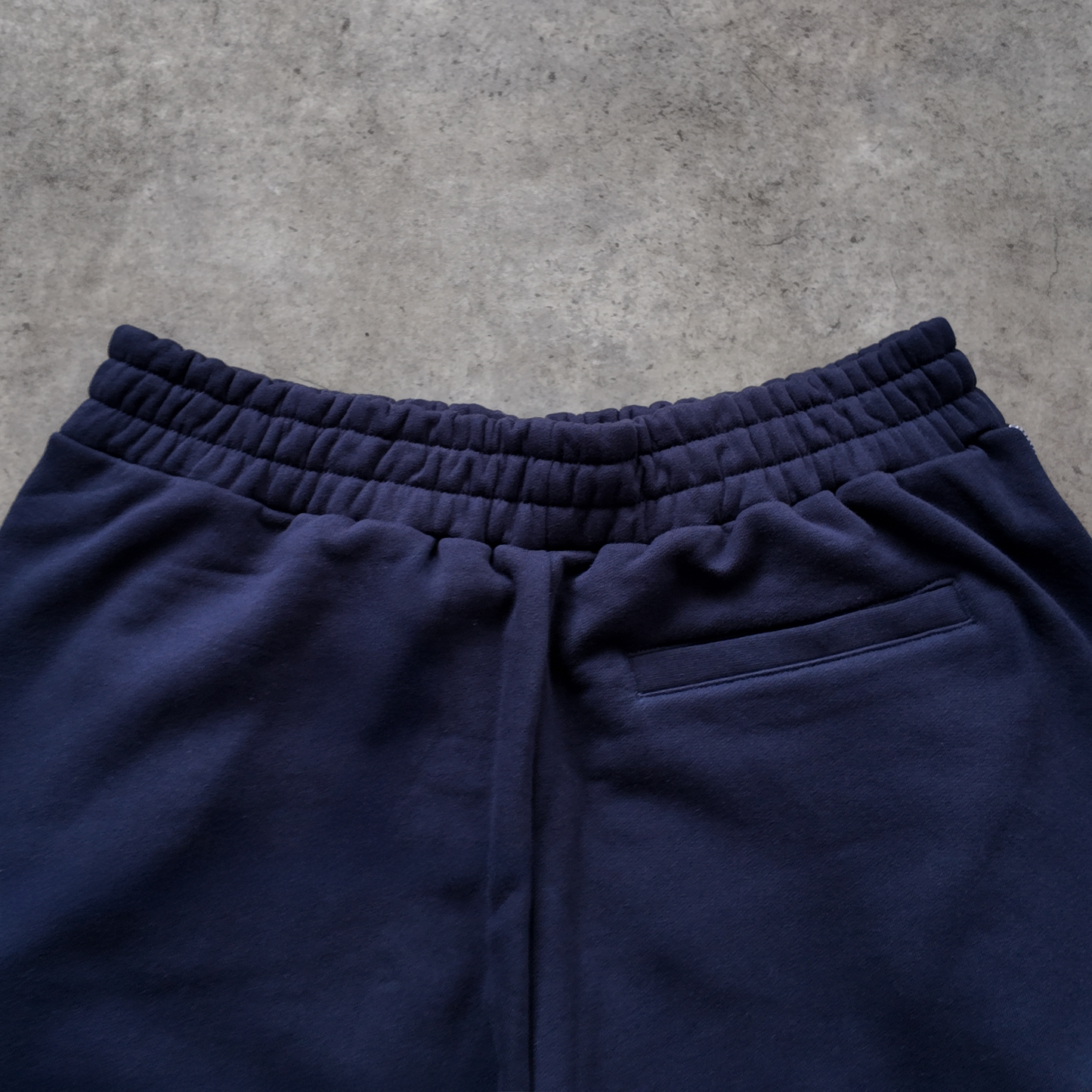 *NEW* WY STRAIGHT LEG SWEATPANTS - NAVY