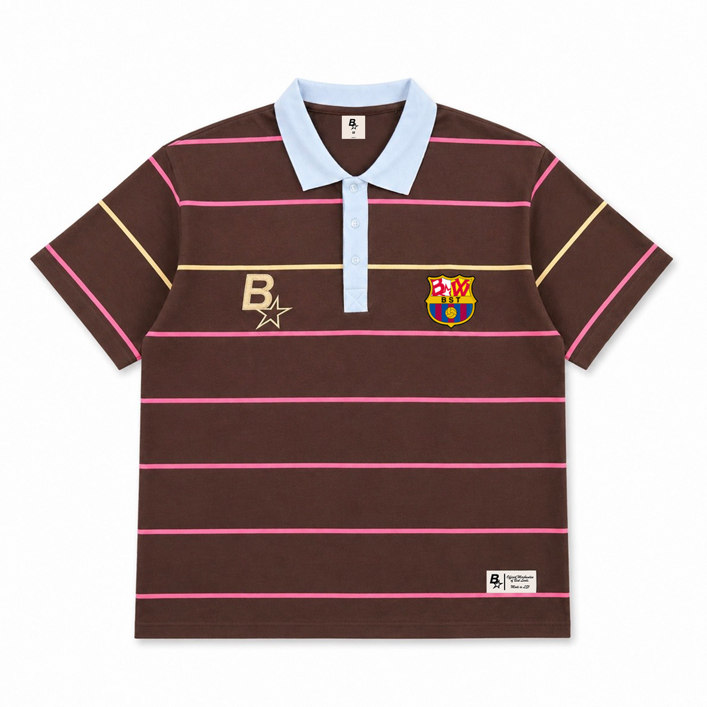 *NEW* BARCA POLO