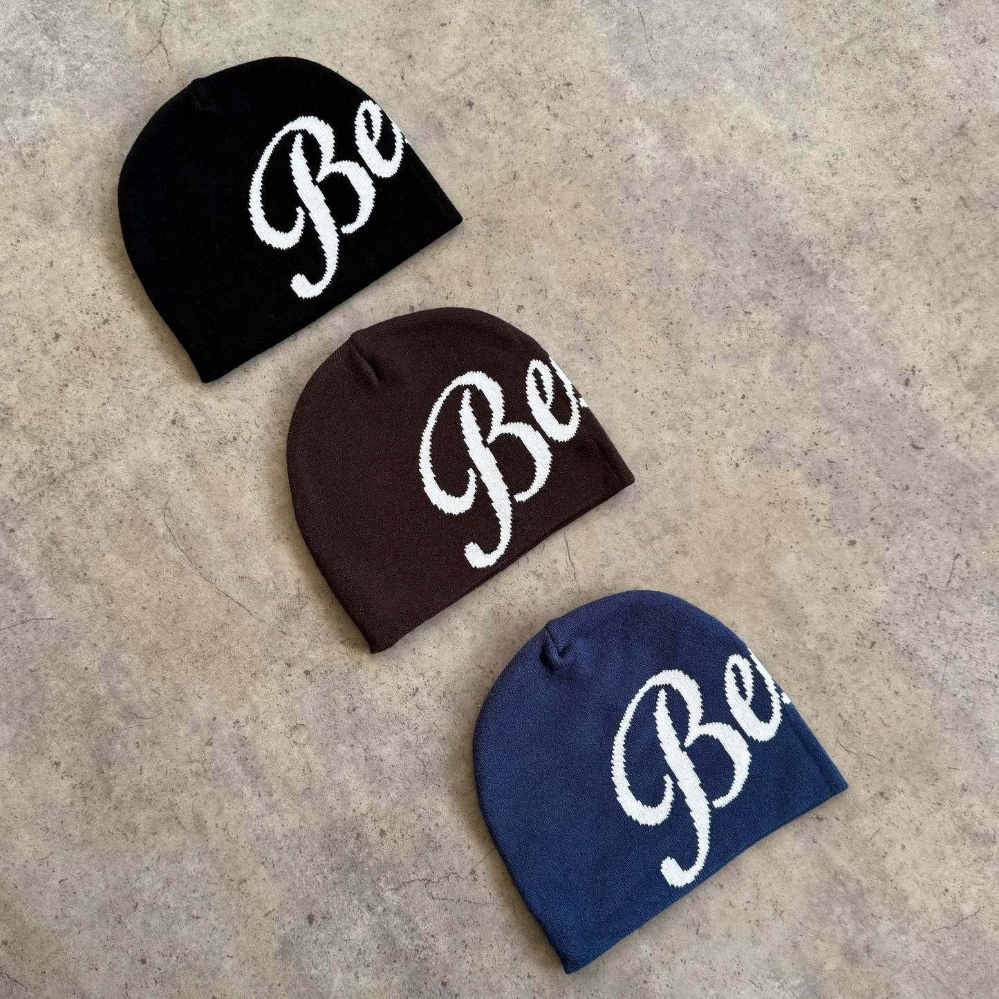 *NEW* BEST SCRIPT BEANIE