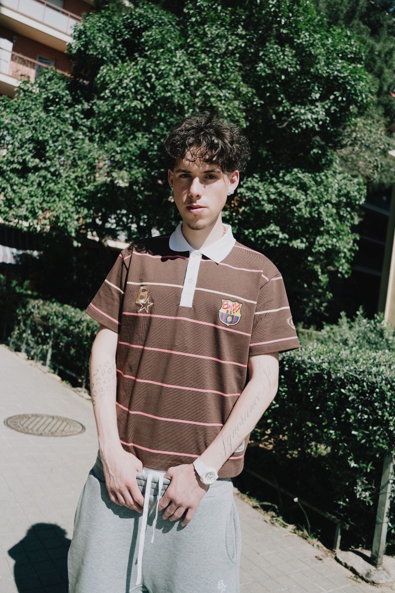 *NEW* BARCA POLO