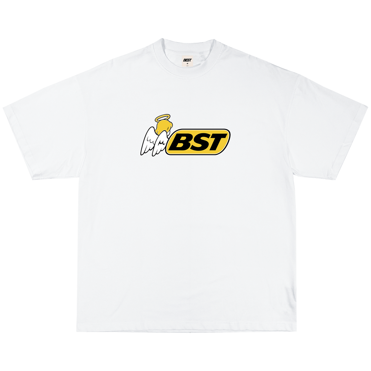 BEST ANGEL TEE - WHITE