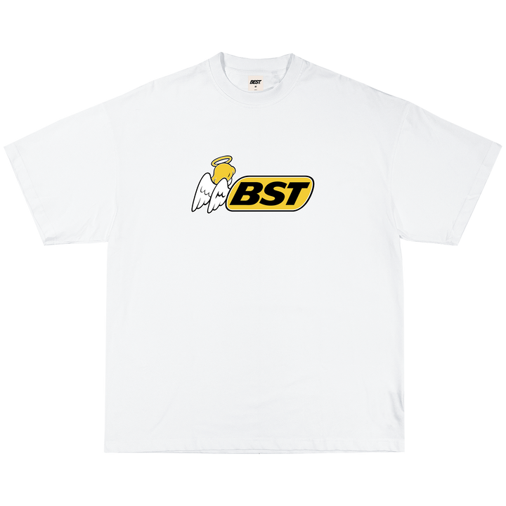 BEST ANGEL TEE - WHITE