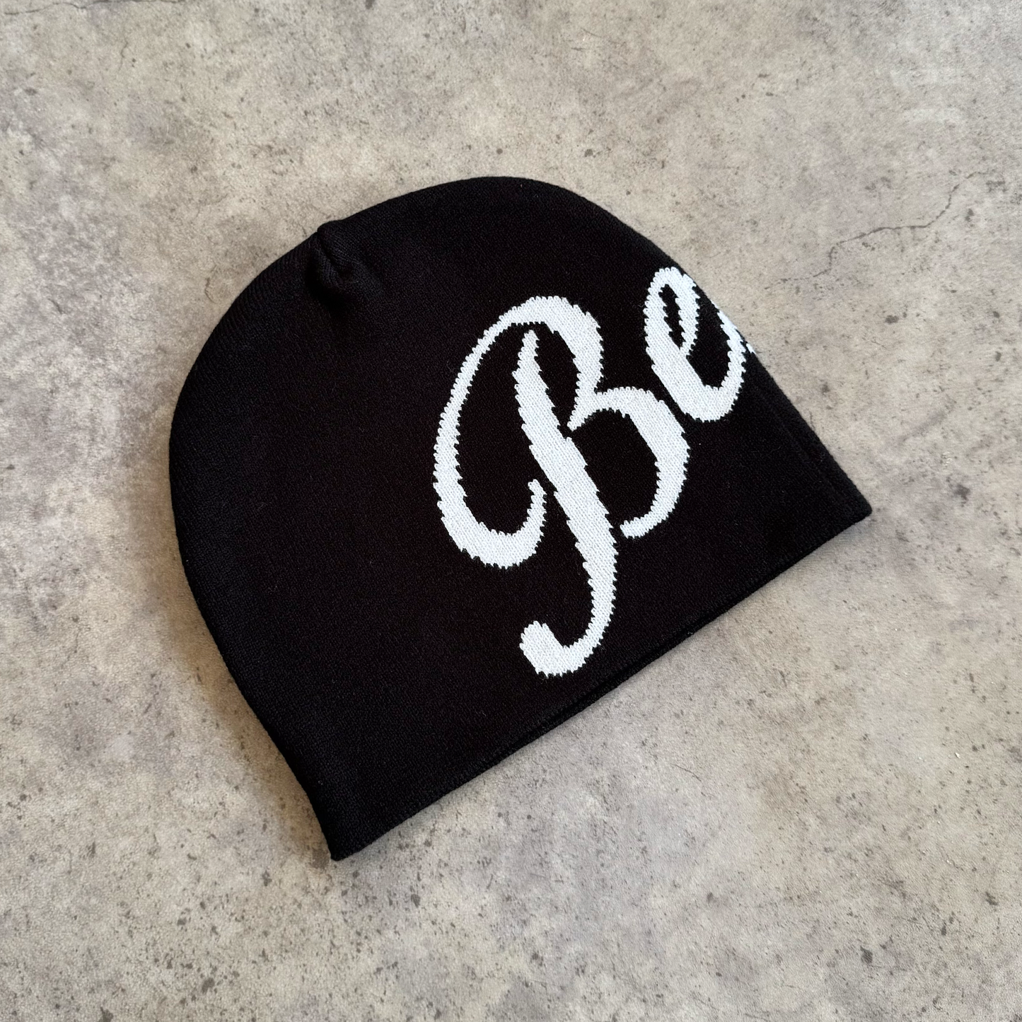 *NEW* BEST SCRIPT BEANIE