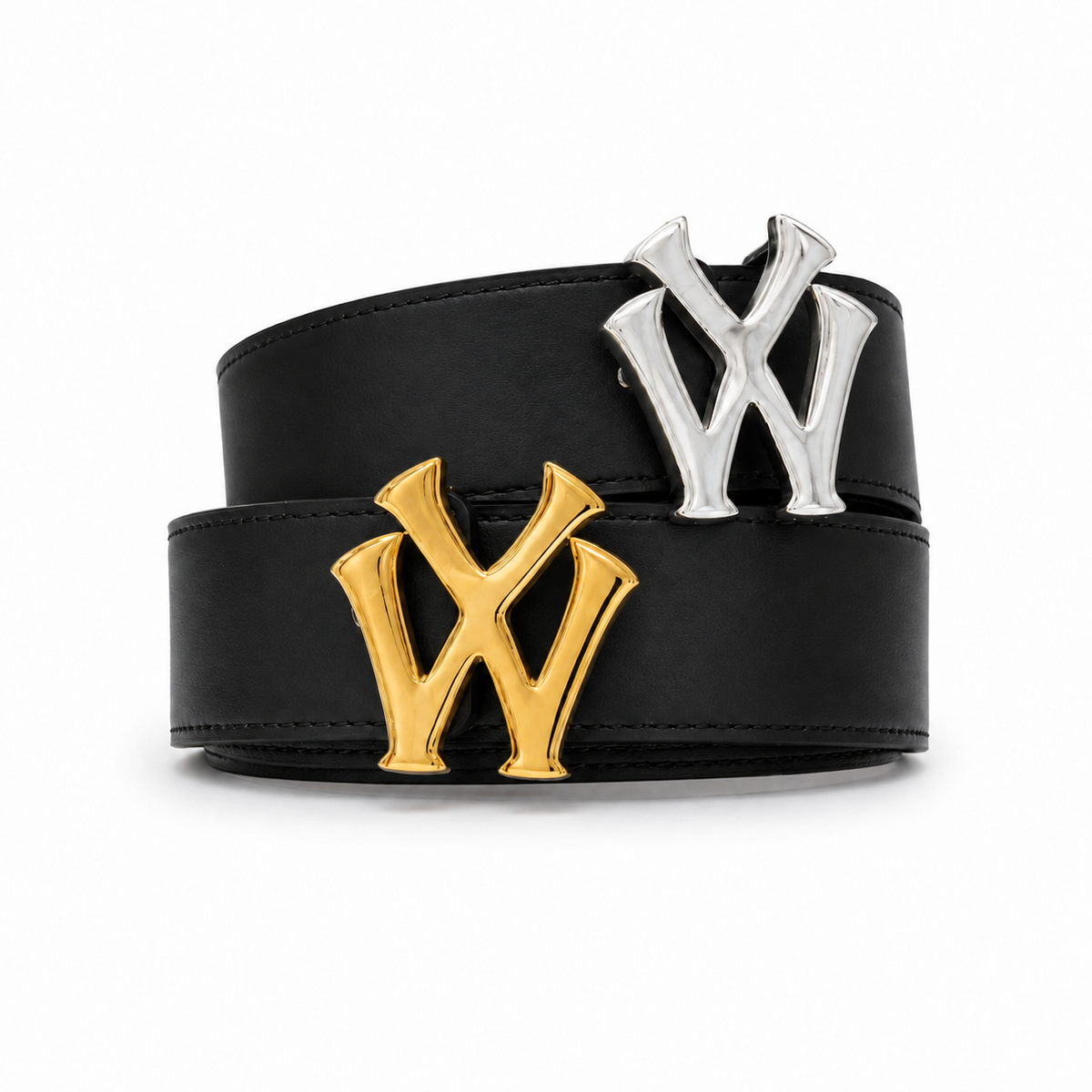 WY BELT - BLACK