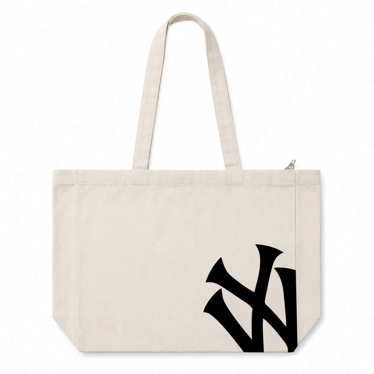 *NEW* WY CANVAS TOTE BAG