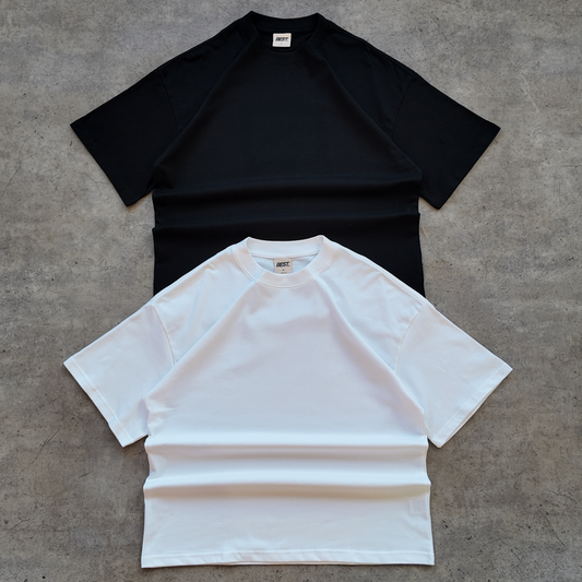 BLANK TEES (2 PACK)