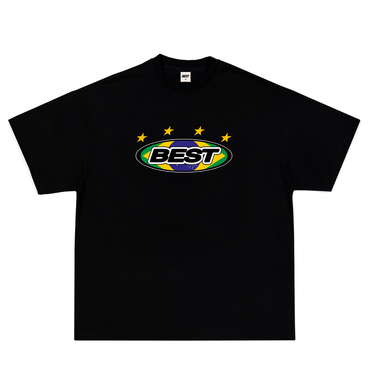 *NEW* BRAZILIA OVAL TEE