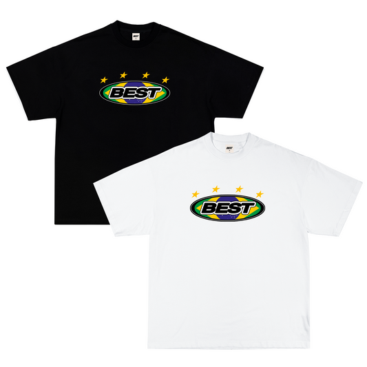 *NEW* BRAZILIA OVAL TEE
