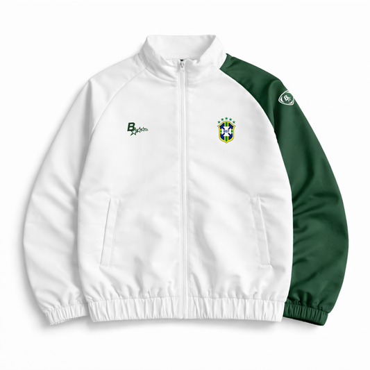 BRAZILIA TRACK JACKET