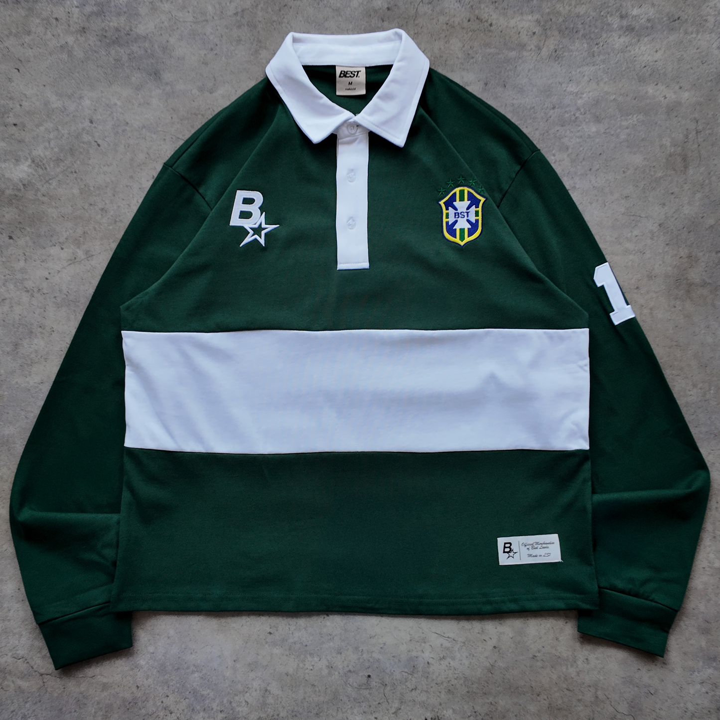 BEST® MYSTERY WAFFLE OR POLO