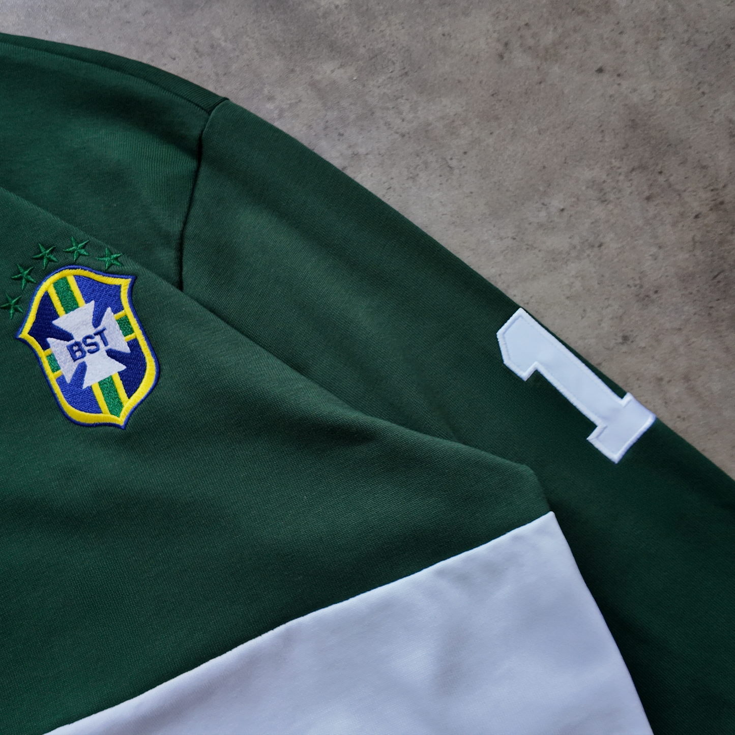 B* BRAZILIA RUGBY POLO