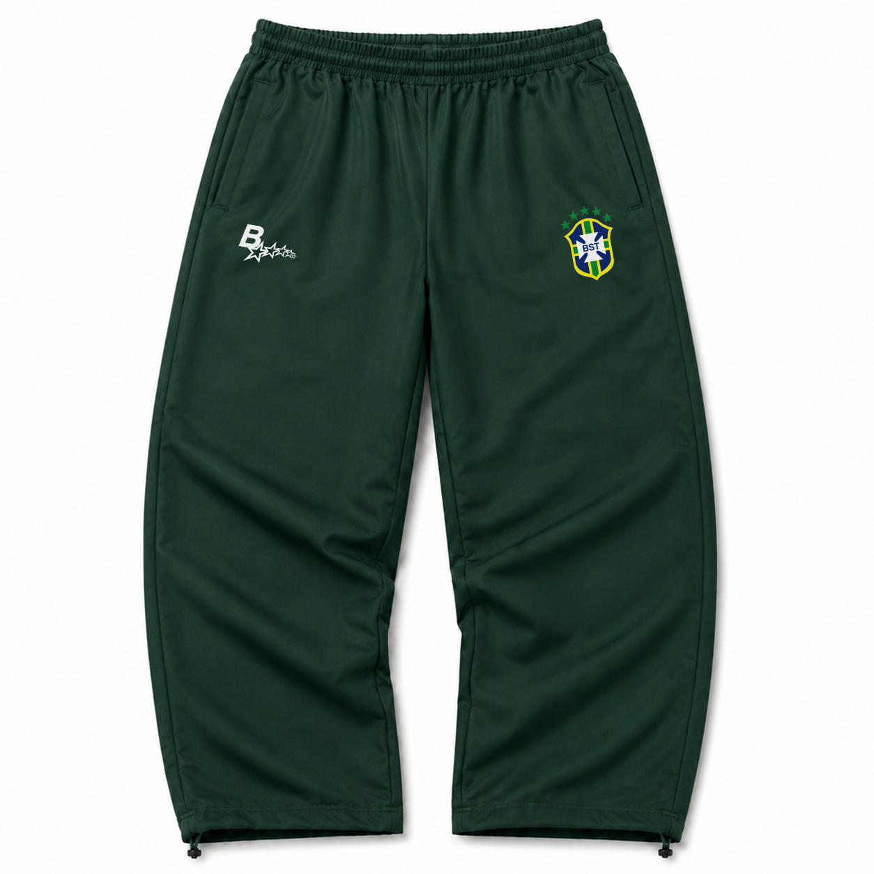 BRAZILIA TRACK PANTS