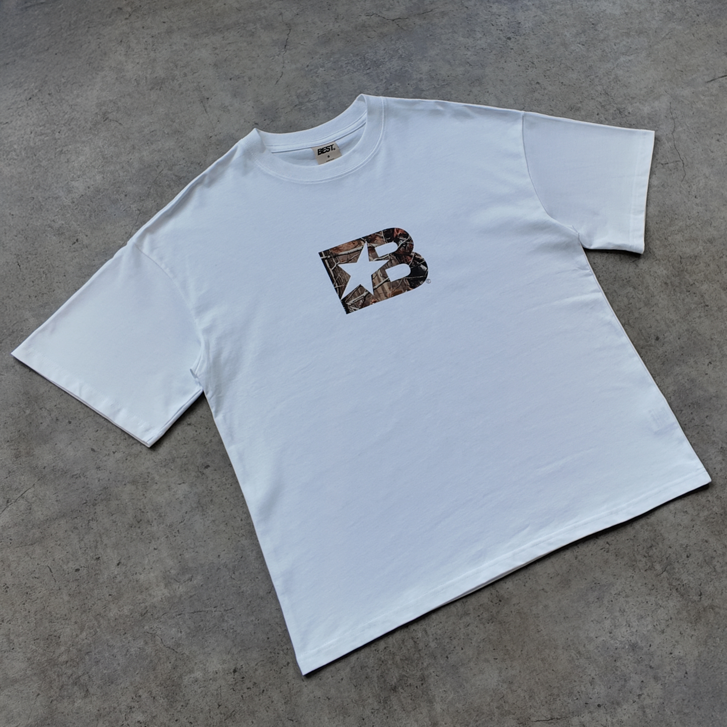 B* REALTREE TEE