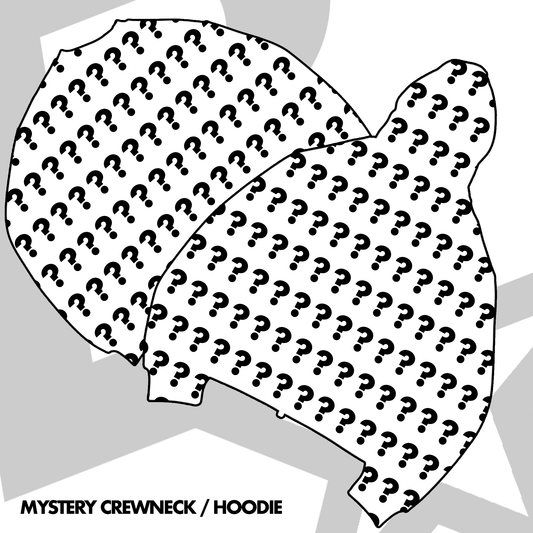 BEST® MYSTERY ZIPS, HOODIE & CREWNECK