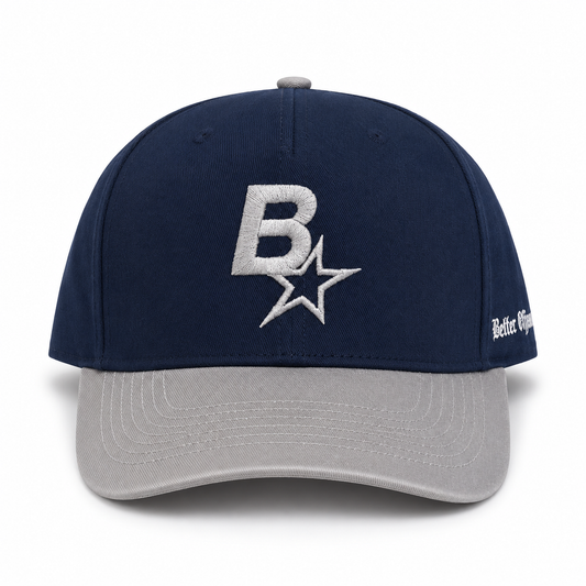 *NEW* B* CAP - NAVY