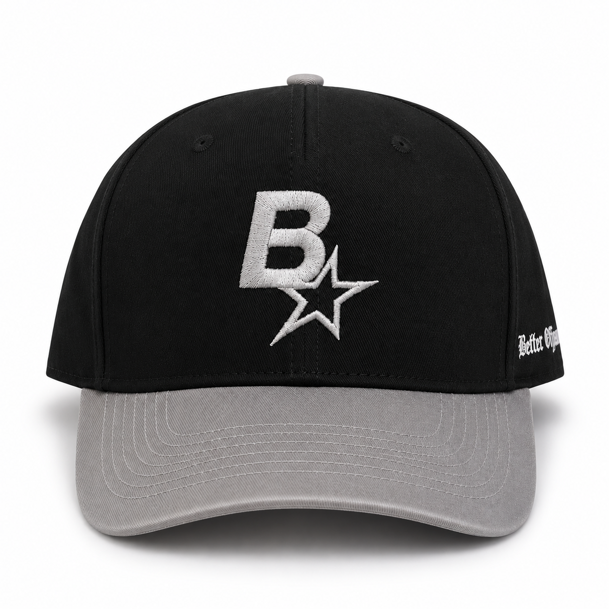 *NEW* B* CAP - BLACK